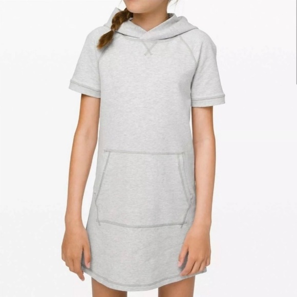 Ivivva good feels sweatshirt dress - Picture 1 of 4